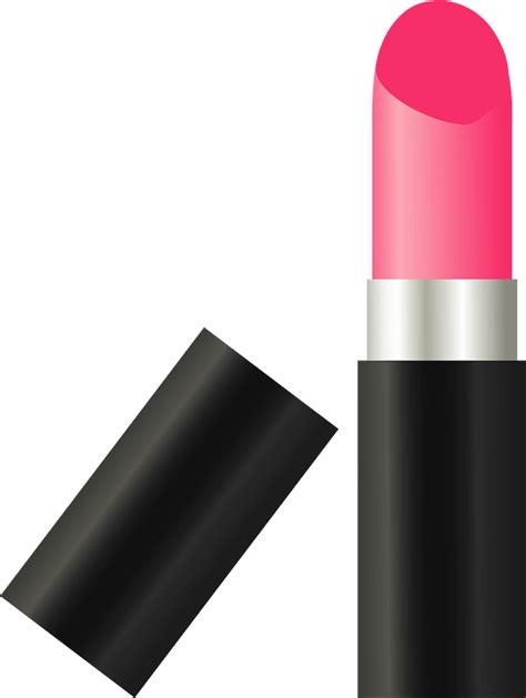 Tube Of Pink Lipstick Clipart Free Download Transparent Png Creazilla
