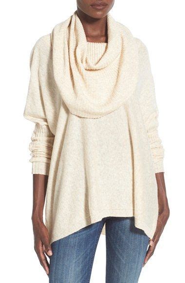 Dreamers By Debut Cowl Neck Sweater Nordstrom Cowl Neck Sweater