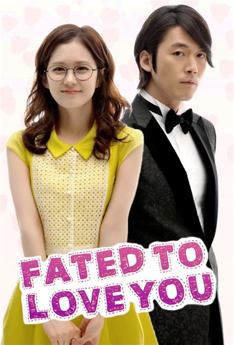 Fated To Love You Poster Korean Dramas Fan Art 37561470 Fanpop