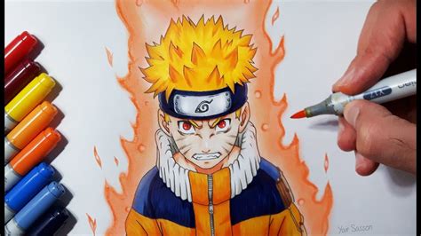 Naruto Uzumaki Pencil Drawing By Me Naruto In 2020 Cat Girl Naruto