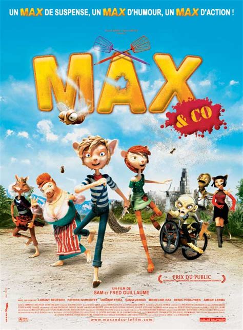 Max And Co Film 2007 Allociné