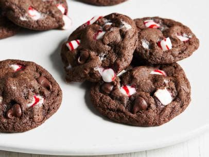 8 ultracomforting recipes from the pioneer woman. Pioneer Woman Chocolate Candy Cane Cookies Recipe | Food Network