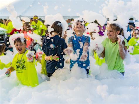 What To Wear To A Foam Party Foam Party Outfit Advice Kidtastic Bubbles
