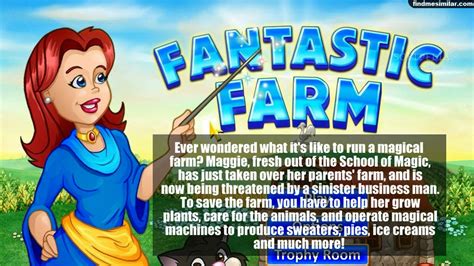 Like the other farm management games, farm town 2 is also about growing and caring a farm. Offline PC Games Like FarmVille - Recommendations