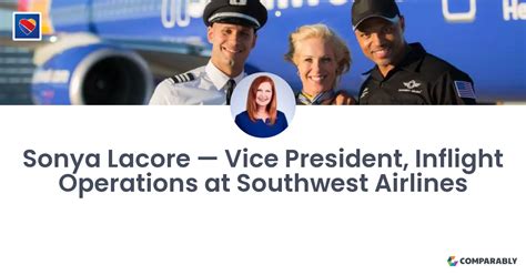 Sonya Lacore — Vice President Inflight Operations At Southwest