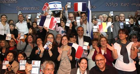 2014 Sera Une Année Record Pour Le Départ Des Juifs De Marseille Vers