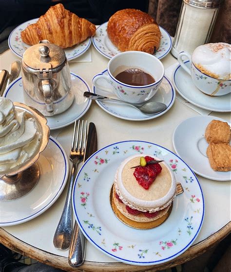 Pretty Food I Love Food Good Food Yummy Food Afternoon Tea Paris