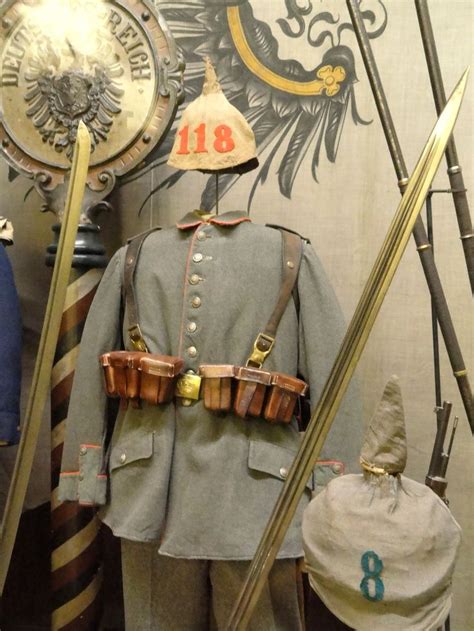 Early War German Uniform Grouping World War One First World German