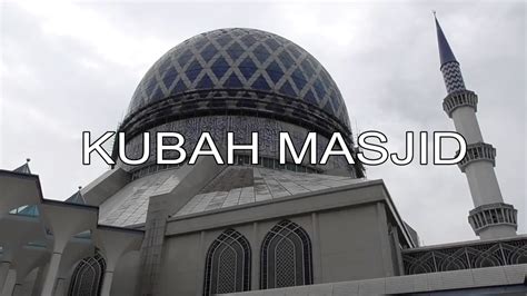 Beautiful azan at masjid shah alam malaysia. Dokumentari Masjid Negeri Shah Alam - YouTube