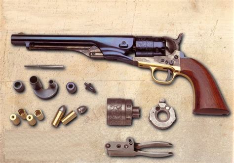 Colt Thuer Conversion 1868