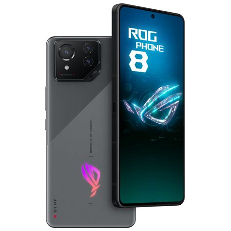 Asus Rog Phone 8 Series Debuts In China With New Design Snapdragon 8
