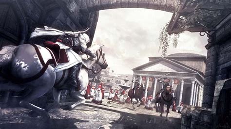 Ubisoft Assassin‘s Creed Brotherhood Games Pc Im Test