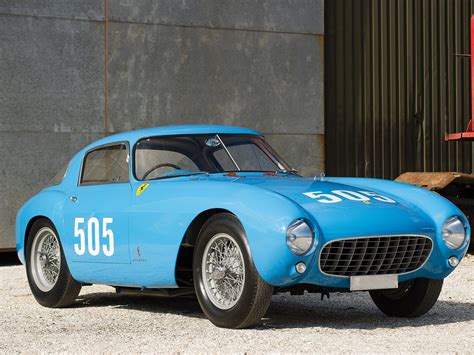 Check spelling or type a new query. 1954 Ferrari 500 Mondial Berlinetta | Sports & Classics of Monterey 2010 | RM Sotheby's