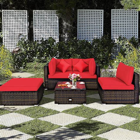 Rattan Garden Furniture Sets