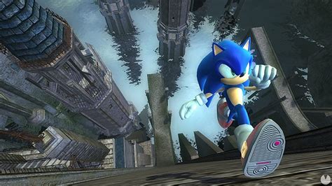 Sonic The Hedgehog Para Pc El Proyecto Para Adaptar El Juego De 2006
