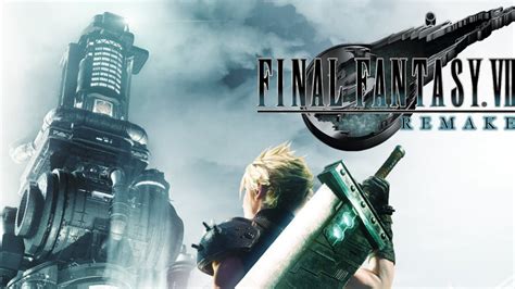 Final Fantasy Vii Remake Ps4 Themes For Free Anyone Dailygamingtech