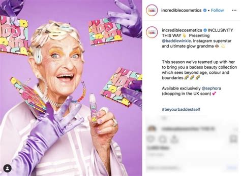 We did not find results for: Baddie Winkle has designed a beauty collection for INC ...