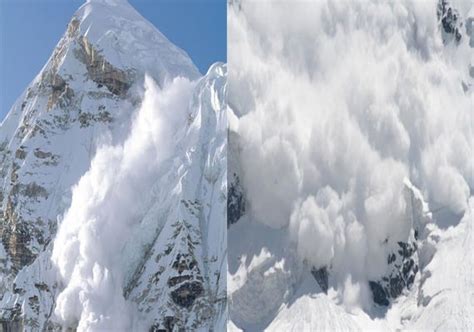 10 Deadliest Avalanches Around The World World News India Tv