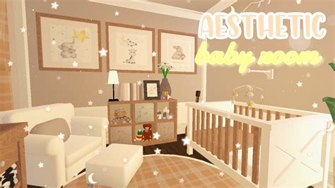 Bloxburg mother of 4 kids christmas special. Cute Fall Aesthetic Baby Room Nursery! |Roblox Bloxburg ...