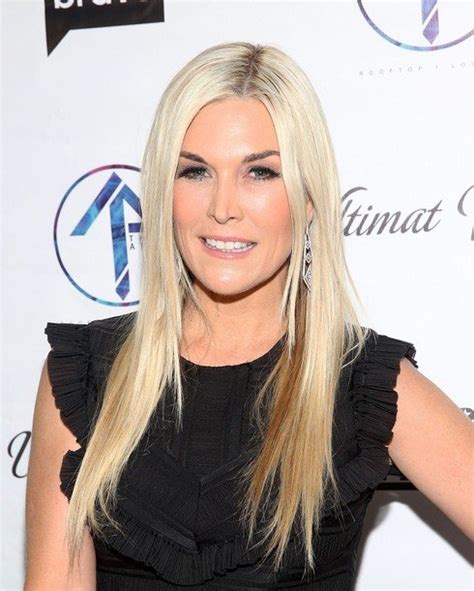 Tinsley Mortimer Thinks Sonja Morgan Is The Most Generous Friend