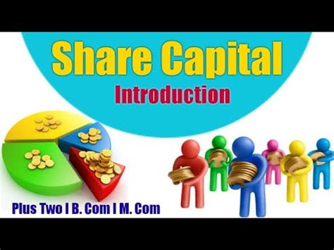 Perak mentri besar datuk seri ahmad faizal azumu was quoted as saying that the company was chosen. Share Capital (Introduction) l Authorised Capital - Issued ...