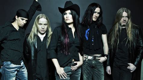 Nightwish is a symphonic metal band from kitee, finland. Nightwish HD Wallpaper | Background Image | 1920x1080 | ID ...