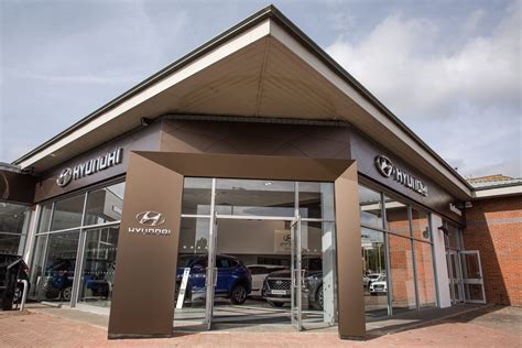Endeavour Automotive moves Watford Hyundai dealership to bigger site in ...