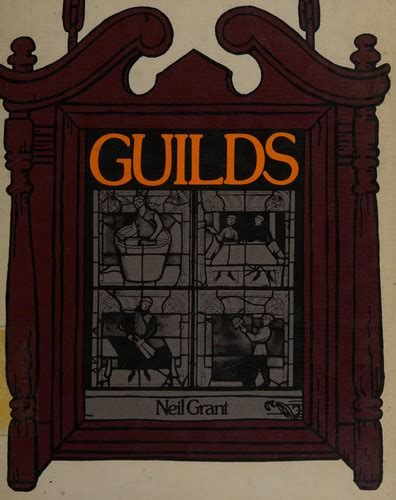 Guilds Of The Middle Ages First Book S April 25 1973 Edition