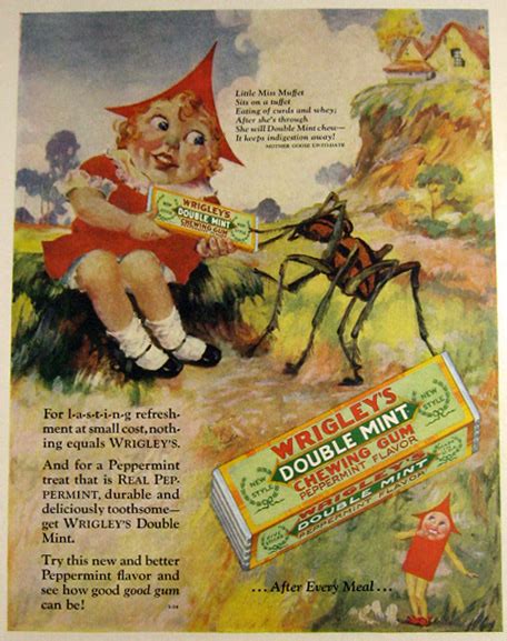 Vintage Advertisements Spydersden