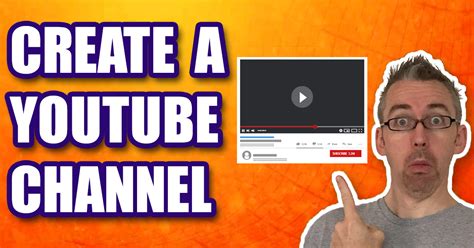 How To Create A Youtube Channel Video Marketing Insider