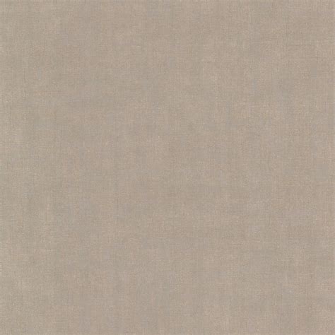 Brewster Wallcovering Jagger Taupe Fabric Texture Wallpaper