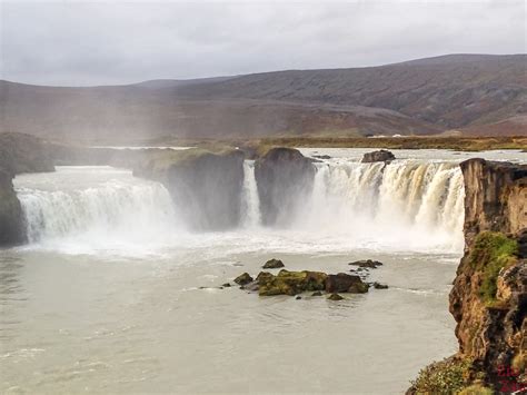 Godafoss Waterfall Iceland Visit Tips Photos