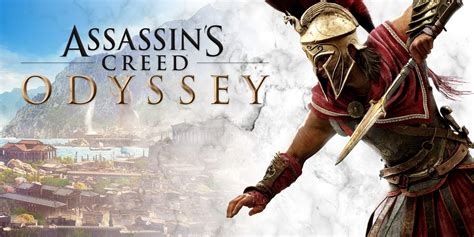 Обзор Assassins Creed Odyssey — Путь к Олимпу