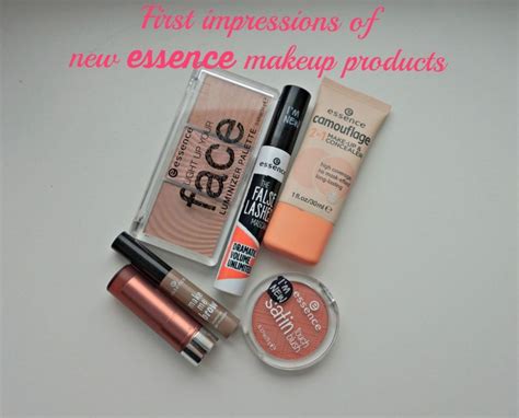 Simple Makeup Look And First Impressions Of New Essence Makeup Products