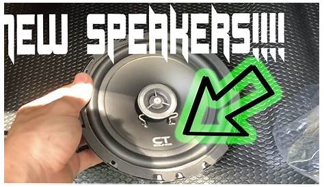 HOW TO!!!! Replace 03-06 Silverado front door speaker!!! - YouTube
