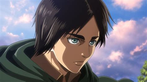 The Attack On Titan Finale Scene Shows The Growth Of Eren