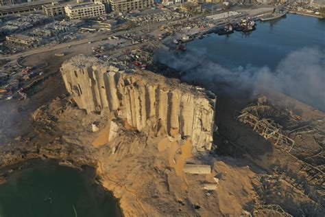 Subsonic explosions are created by low explosives through a slower combustion process known as defla. Satellite images of Beirut explosion show massive crater ...