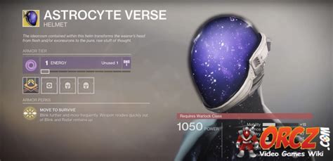 Destiny 2 Astrocyte Verse The Video Games Wiki