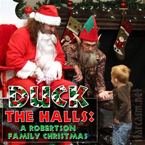 Duck Dynasty Cast Releasing Christmas Album Duck The Halls October 29