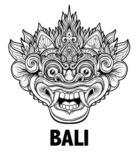 Bali Vector At Vectorified Com Collection Of Bali Vector Free For Personal Use