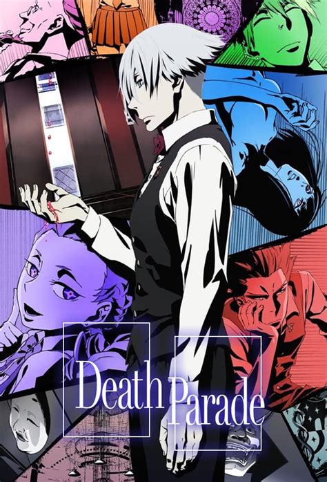 Rather related anime parent story: Nonton Anime Death Parade Sub Indo - Nanime