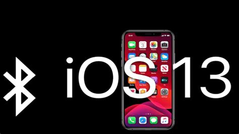 When the process is complete. Fix iOS 13 Bluetooth Problems with simple steps | Scoop Byte