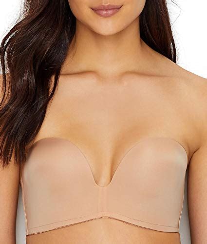 Best Strapless Bras For Large Breasts
