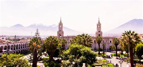 City Tour Arequipa Tradicional Tour Por La Ciudad Arequipa