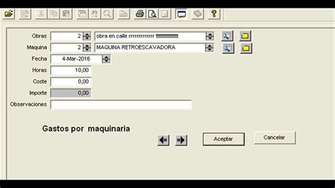 Software Para Control De Obras De Construccion Gratis Software Para