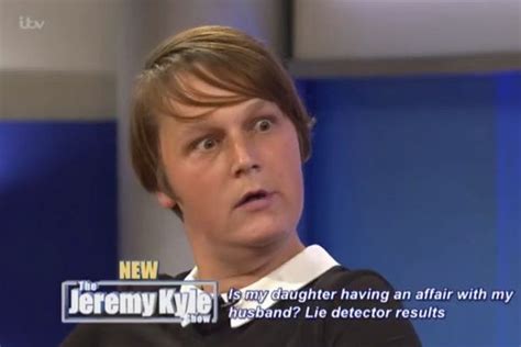 Jeremy Kyle Guest Claims She Has Graphic Video Proof Of