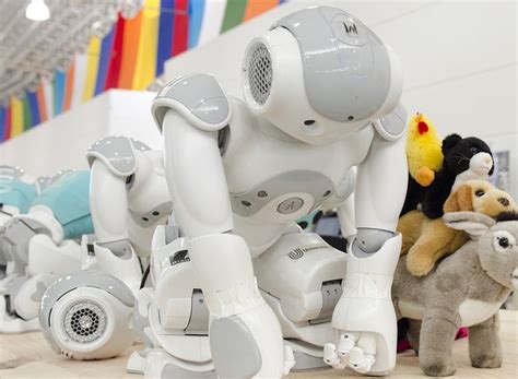 Sales Of Home Robots Is Taking Off Finally