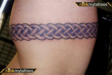 Wristband 2 Small Celtic Tattoos Irish Tattoos Hot Tattoos Viking