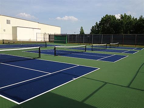 Take a look at everything tipton lakes athletic club has to offer! Tennis Court Surfaces in Ohio | Nova Sports U.S.A.
