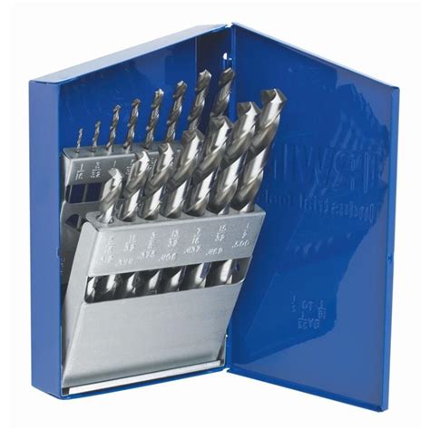 Irwin High Speed Steel Drill Bit Set By Irwin At Fleet Farm